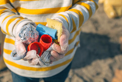 Naturvenner vil takeaway-svineri til livs