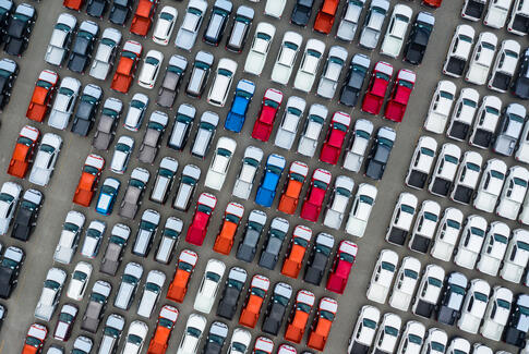 Køen ved Covid-19-testcentret på Langmarksvej flyttes