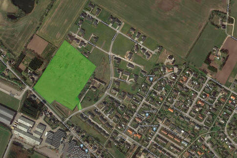 Østbirk: Nyt område snart klar til udstykning på Nybakken/Bakkedalen