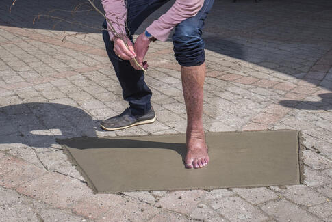 Ulf Pilgaards sidste aftryk på Cirkusrevyen