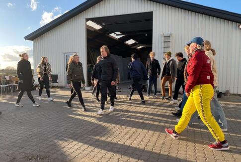 High School Musical blandt gylle og geder