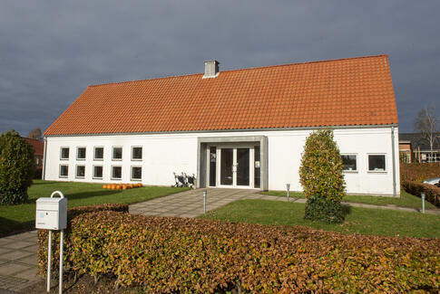 Mændene mødes igen i Søvind