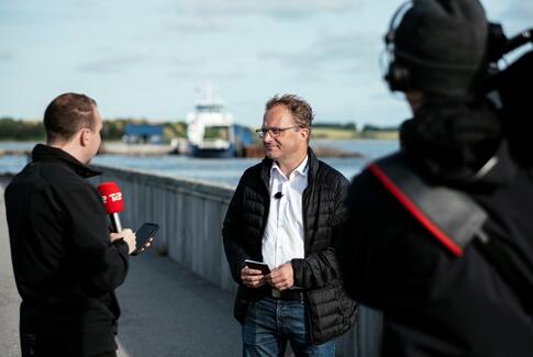 Sommerpakke bør fremme turisme i hele Danmark