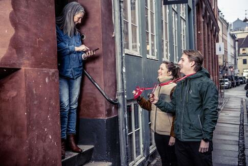 Deltag i Landsuddelingen – og red liv