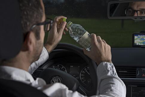 Politi stopper uopmærksomme trafikanter i den kommende uge