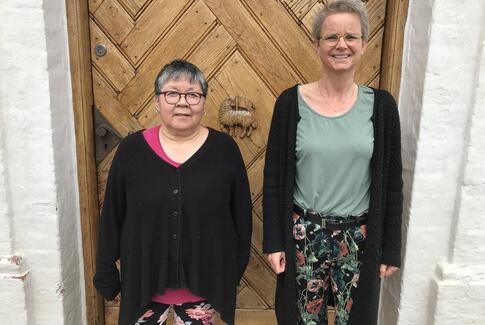 Vil du være Kirkeguide i Østbirk Kirke?