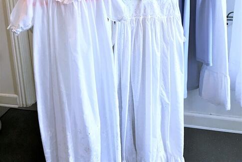 Kunne du bruge den skønneste dåbskjole?