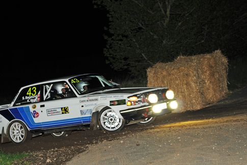 Team Mejer havde udfordringer