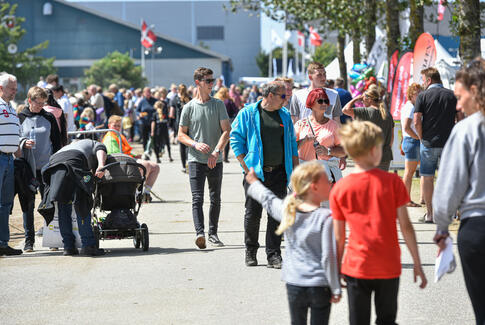 Landsskuet aflyses i 2021