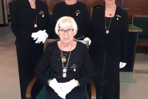 Ordensjubilæum i Odd Fellow Ordenen i Horsens