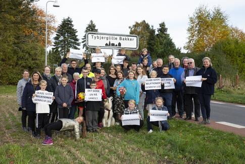 Millioner til genstart af mindre bysamfund efter Corona