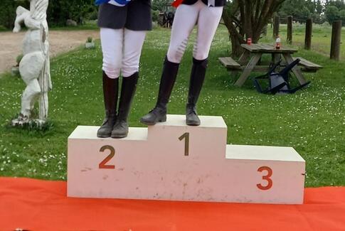 Ridestævne Molger Rideklub