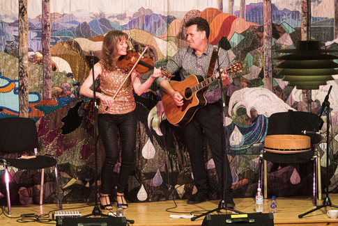 Levende musik i Gedved!