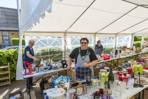 Rigeligt med lopper til alle