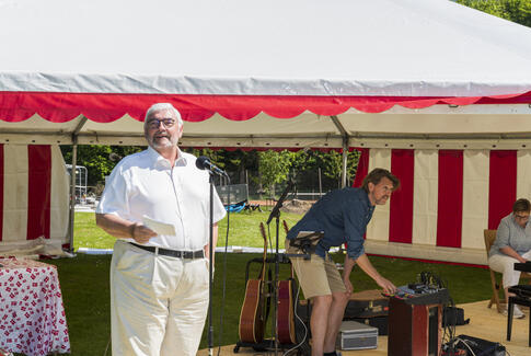 Velbesøgt grundlovsmøde i Brædstrup