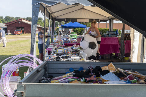 Horsens Kræmmermarked lukker og slukker
