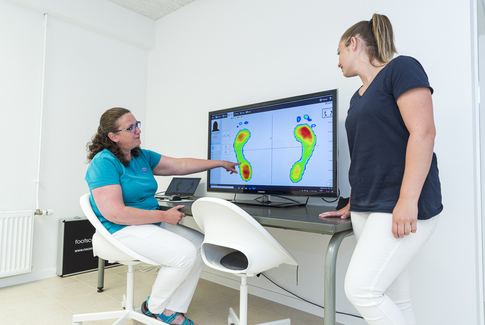 Smart 3D-scanning af dine fødder