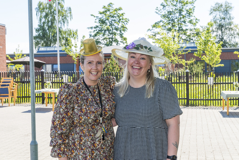 Cirkus i Gedved spredte stor glæde