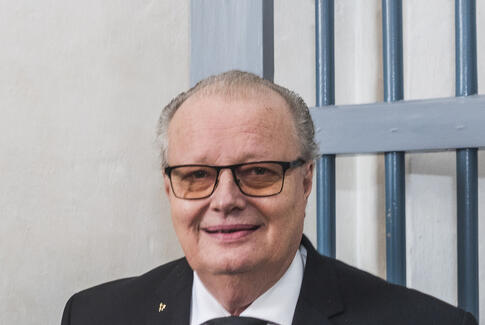 Mindeord over Preben Egeholt, Østbirk