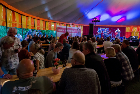 Bluesen kan ikke holdes nede