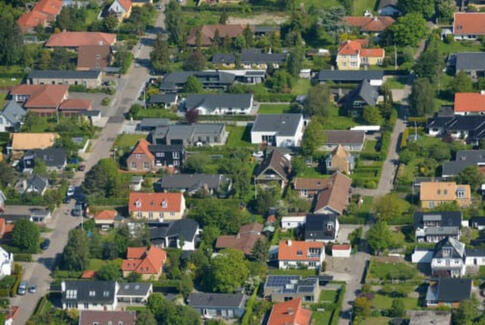 Stigende befolkning vil skabe markant behov for flere nye boliger