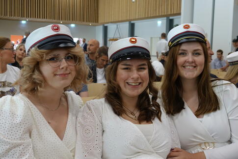 Ha’ drømme og ambitioner for jeres liv og jeres levevej!