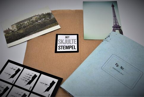 Skjulte spor og hemmelige koder på Fængselsmuseet