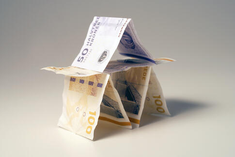 Parcelhusejere har tjent en tusse om dagen under Corona