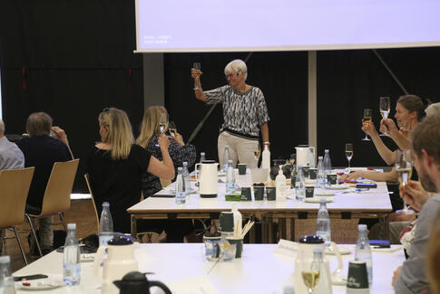 Projekt til at hjælpe ældre mænd ud af ensomhed oplever stor succes