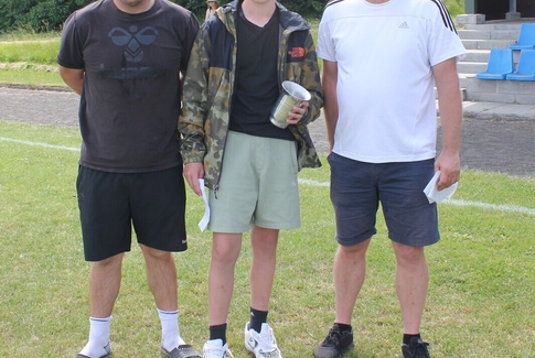 Artur er grøn i hjertet