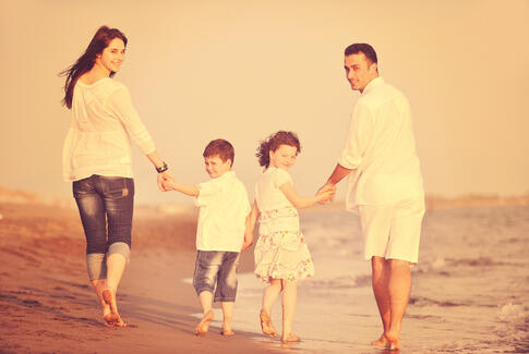 Dansk Folkehjælp sender 4.700 børn og voksne på sommerferie