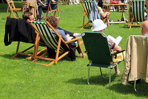 Søg puljen til kunstneriske sommeraktiviteter