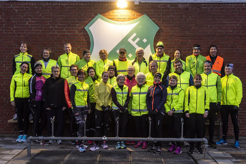 Genåbningsfest i Østbirk Idrætsforening