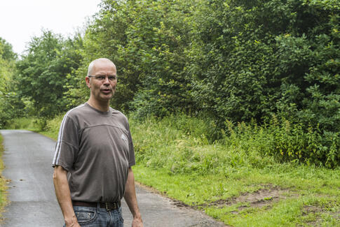 Der skal løbes langt i Stenbjerg