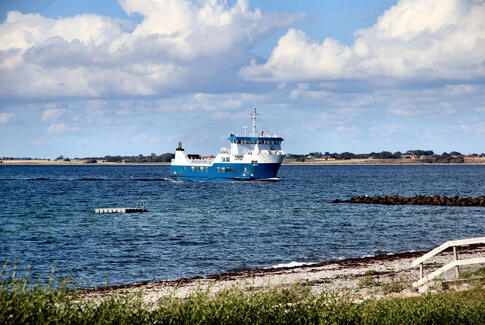 Gratis færger til danske øer vil sætte skub i ø-turisme