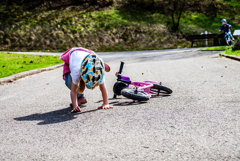 Sådan passer du på de mindste