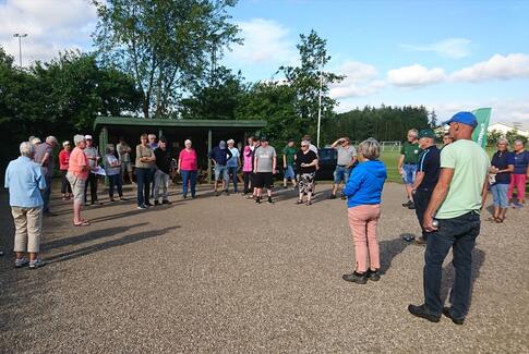 Danmark er vært for VM i Petanque