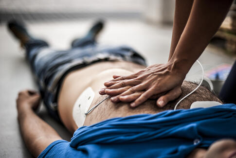 Tredobling af forespørgsler på førstehjælpskurser