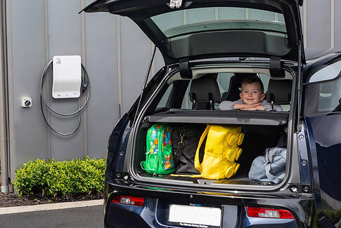 Ladestik i sommerhusene er det nye sort