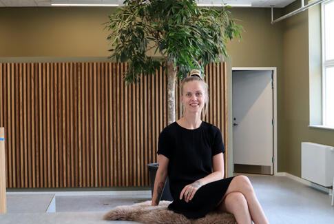 Snart åbner børnefamiliernes oplevelses-univers