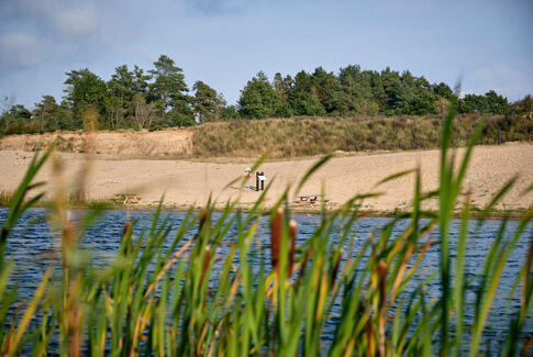 Bakterier i Fyel Badesø og Naldal Sø – undgå badning lige nu