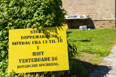 Spejderne er tilbage med fulde omdrejninger