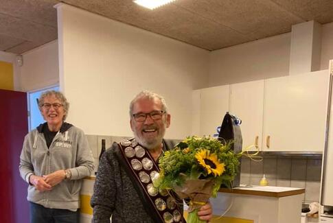 Hans Boysen er ny fuglekonge