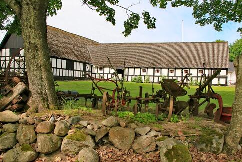 Stjernholm bliver levendegjort