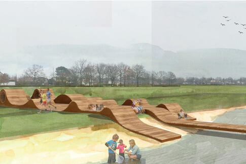 Byens Tæppe indvies på Langelinie