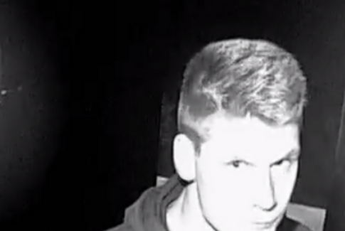 Kan du hjælpe politiet med at finde formodet gerningsmand?