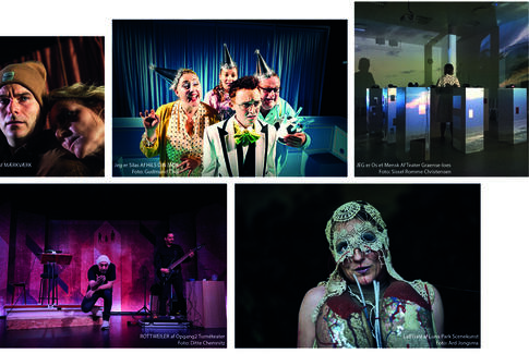 Horsens Teaterfestival klar med årets program