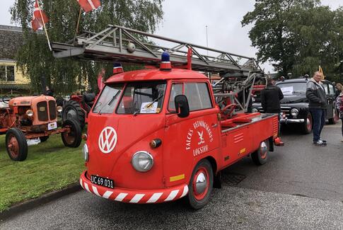 Hylke Veterantræf &amp; Markedsdag 2021