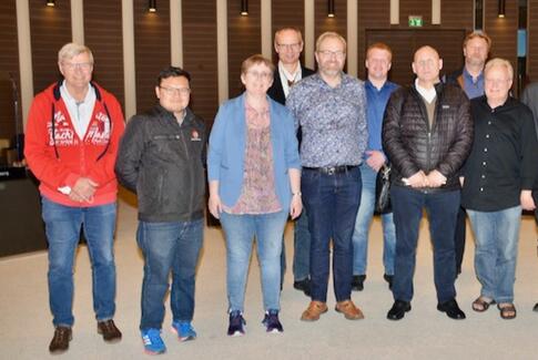 KD klar med stærkt regionskandidathold i Midtjylland