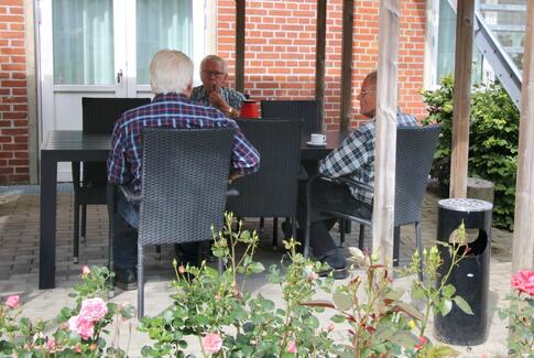 Ekstra bevilling sikrer mandegruppers fortsatte succes